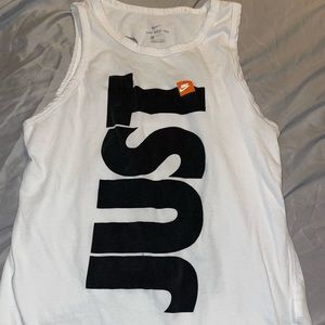 Nike muscle shirt